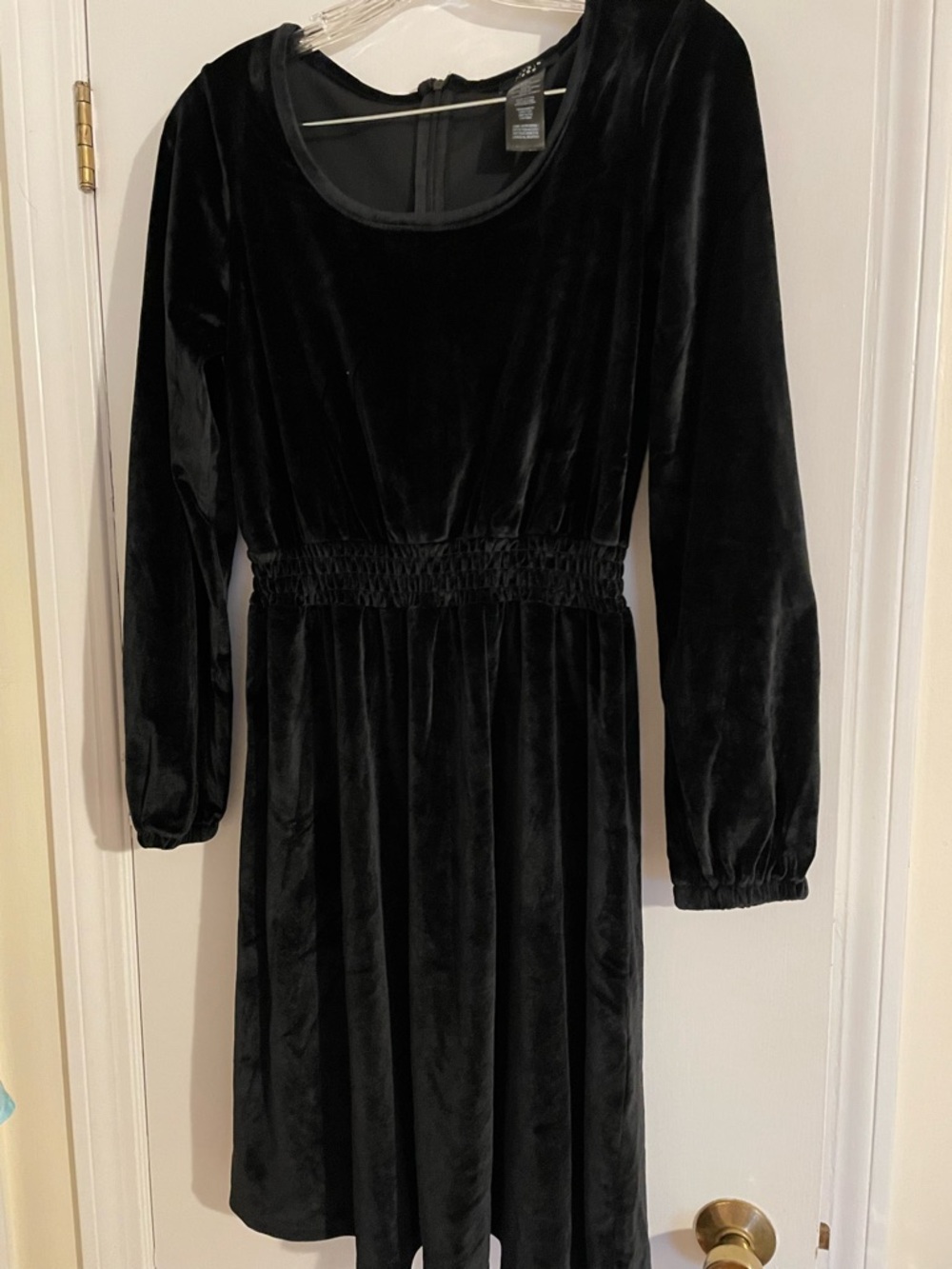 Studio 1886 velvet dress size small